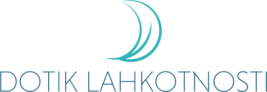 Dotik lahkotnosti
