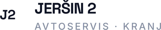 Jeršin 2, avtoservis